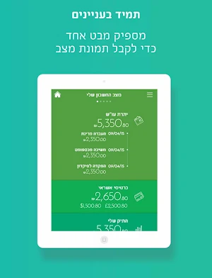 Mercantile Discount Bank Screenshot 3