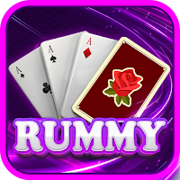 Rummy Rose Solitaire