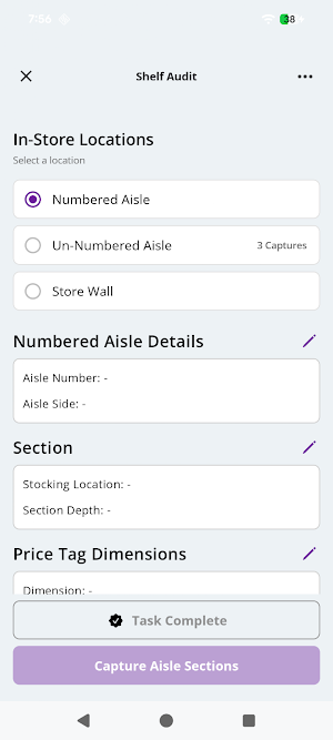 Data Collection+ Screenshot 3