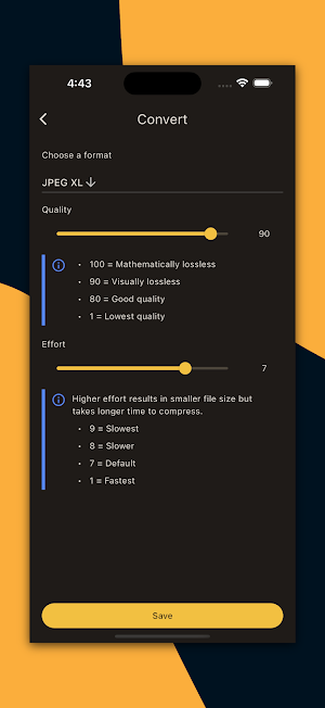 AmberToolbox Screenshot 0