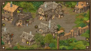 Hero of the Kingdom: Tales 3 Screenshot 0