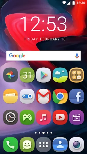 Theme for Honor 9X Pro Screenshot 2