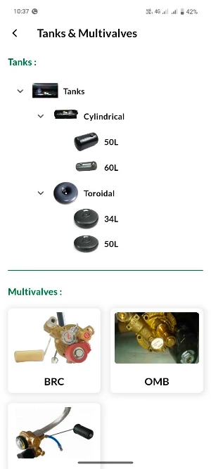 KR Trans Fuels Screenshot 3