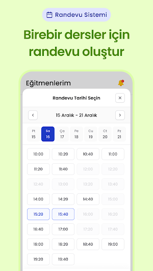 OSINIF Pusulam Screenshot 2