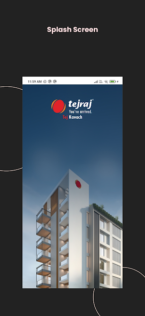 Tej Kavach Screenshot 0