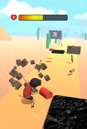Diet Run Screenshot 0