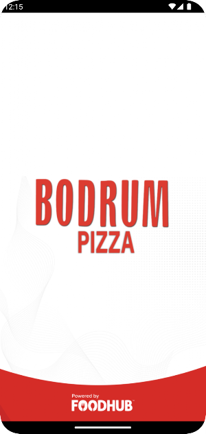 Bodrum Pizza Screenshot 0