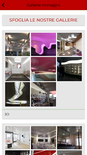 Saros Design ITALIA Screenshot 2