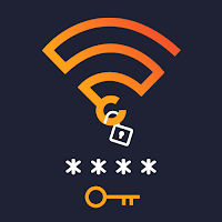 WIFI Password Hacker Prank key