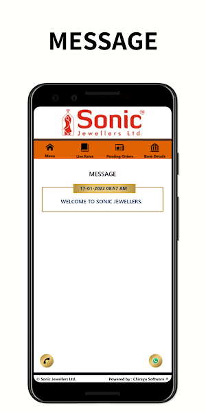 Sonic Jewellers Screenshot 3