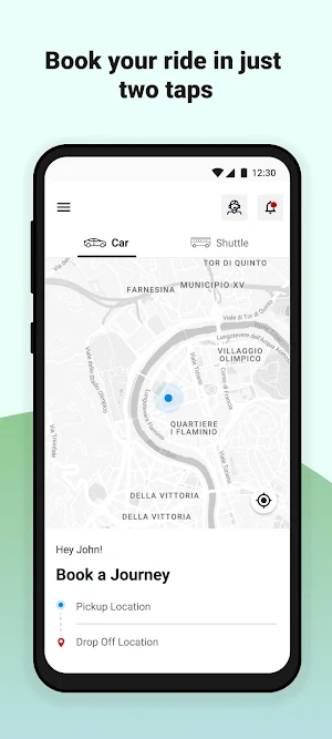 IBI Transportation Screenshot 0