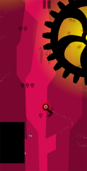 Jellyfish Zig Zag Screenshot 2