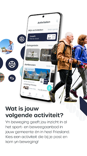 YnBeweging Screenshot 1