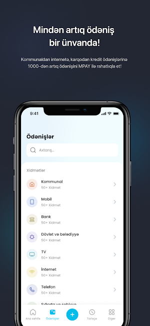 MPAY 2.0 Screenshot 2