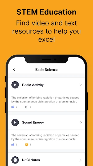 GetBundi: Learn Coding & More Screenshot 1
