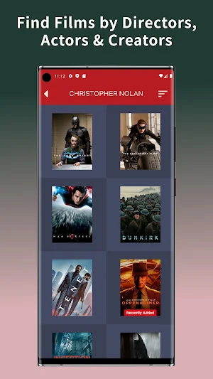 Criticflix: Movies & TV Shows Screenshot 2