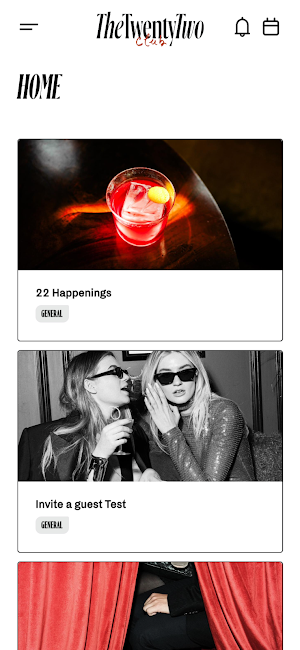 The Twenty Two London Screenshot 1