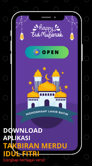 Takbiran Idul Fitri 2024 Screenshot 2
