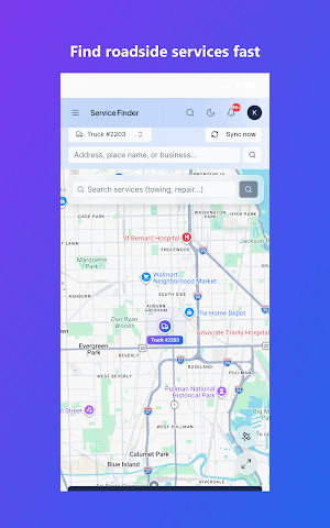 Truckly TMS Screenshot 3