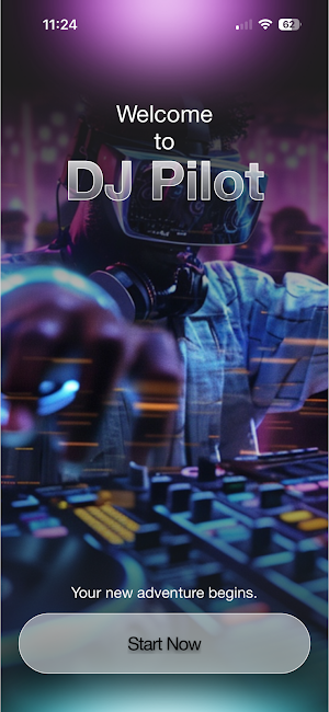 DJ Pilot Screenshot 0