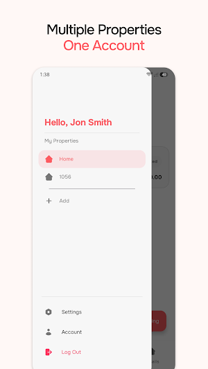 Buqq: Property Manager Screenshot 3