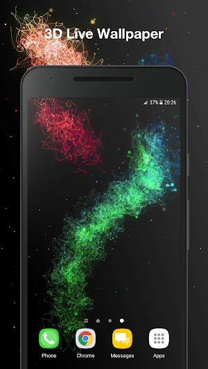 Beautiful Live Wallpaper Screenshot 0