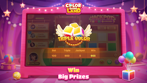 Color Game Land Screenshot 1