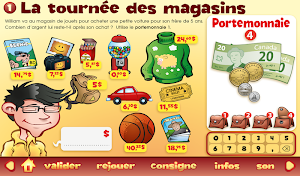 Avez-vous de la monnaie ? Screenshot 1