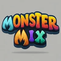 Monster Mix - Match 3