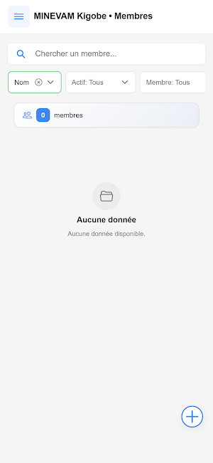 Minevam Kigobe Screenshot 3