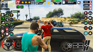 Open World Gangster Vegas Crim Screenshot 1