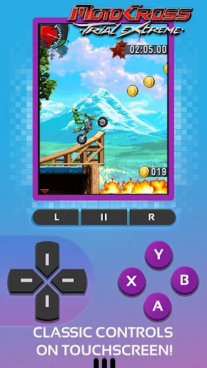 Gameloft Classics: 20 Years Screenshot 1