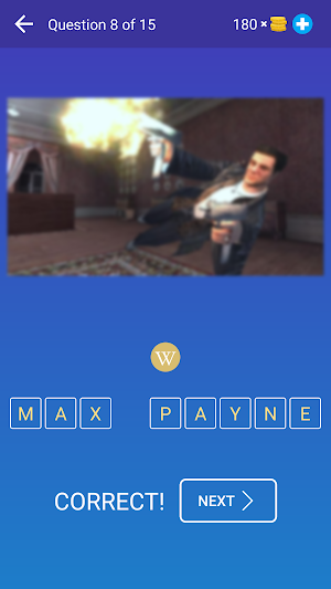 Guess the Game — Video Games Quiz, Trivia and Test Screenshot 1