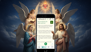 Biblia Católica – Português Screenshot 2