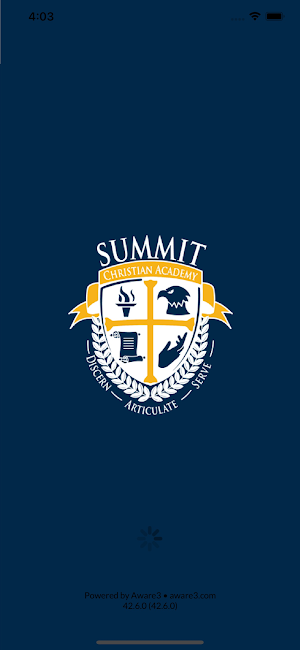 Summit Christian Academy-VA Screenshot 1
