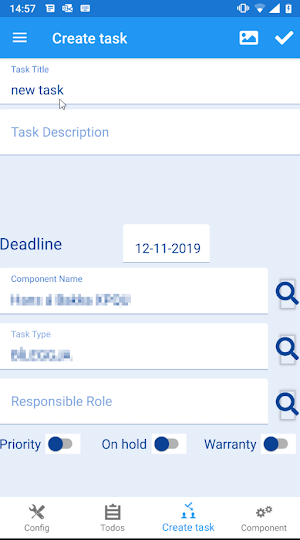 Opus Mobile Screenshot 0