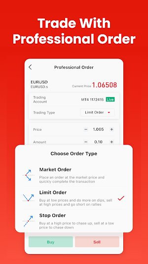 Doo Prime:Online Forex Trading Screenshot 3