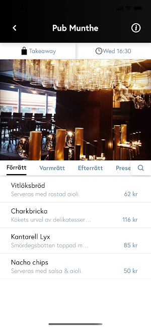 Munthes Screenshot 1
