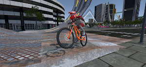 Ragdoll Bike Crash Screenshot 1