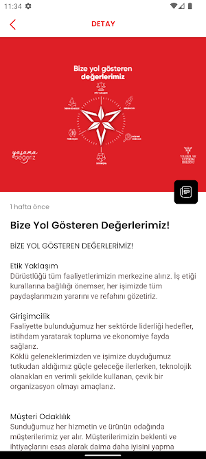 Yıldızlarda Biz Screenshot 2