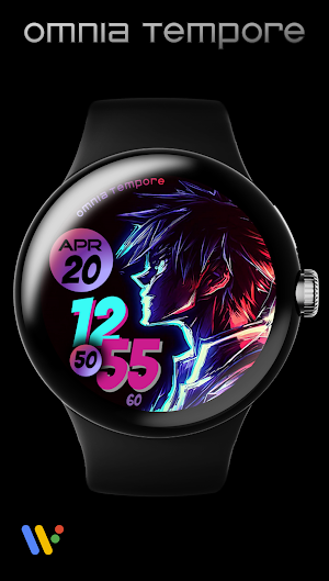 OT | Anime Hero Digital Watch Screenshot 1