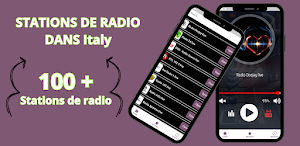 Italy Radio Stations Screenshot 0