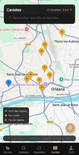 Cavidex Screenshot 0