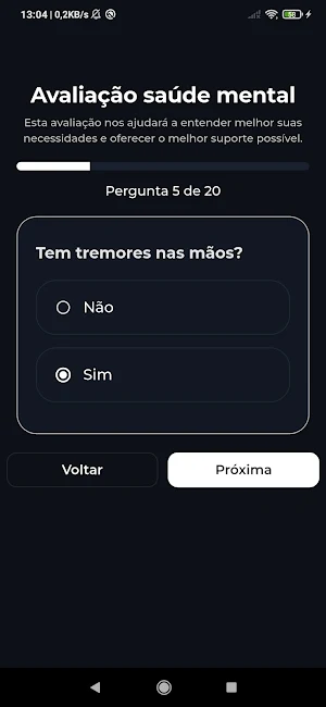 Impulso+ Screenshot 2