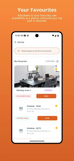 i-Connect iPru Screenshot 1