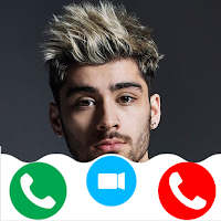 zayn malik fake video call