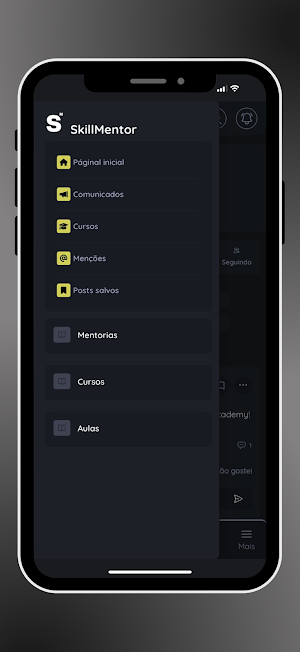 SkillMentor Screenshot 3