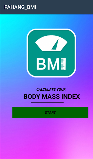 PAHANG_BMI Screenshot 0