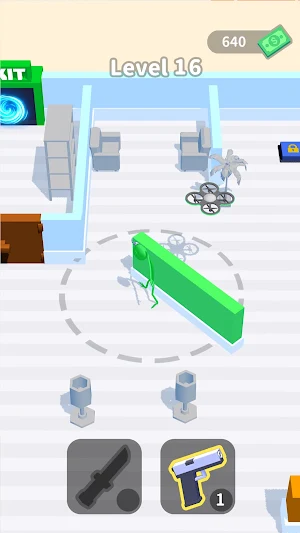 Sneaky Rainbow Screenshot 3