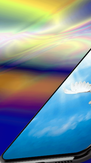 Pigeon Wallpaper 4K Screenshot 0